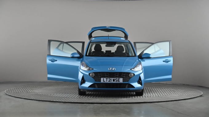 2021 Hyundai I10