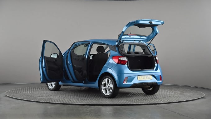 2021 Hyundai I10