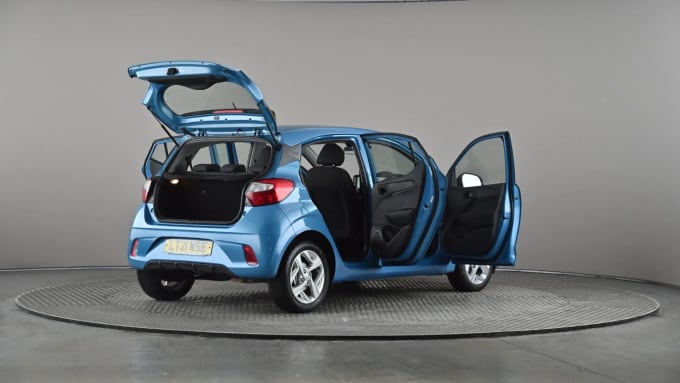 2021 Hyundai I10