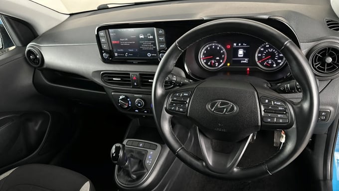 2021 Hyundai I10