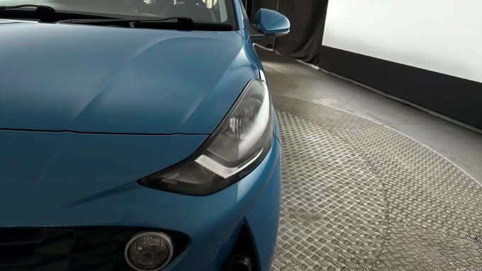 2021 Hyundai I10