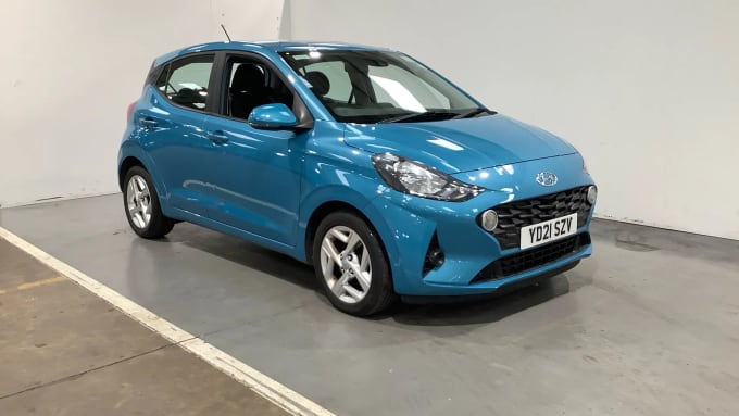 2021 Hyundai I10