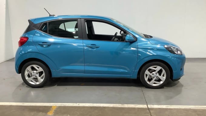 2021 Hyundai I10