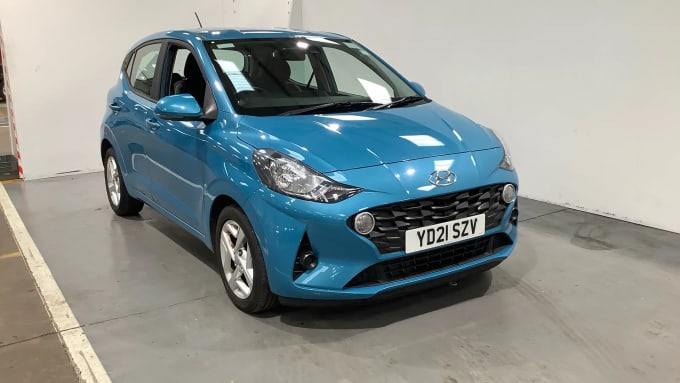 2021 Hyundai I10