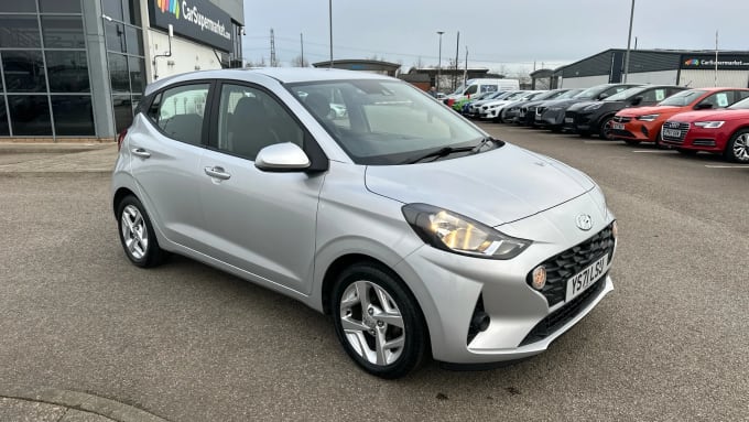 2021 Hyundai I10