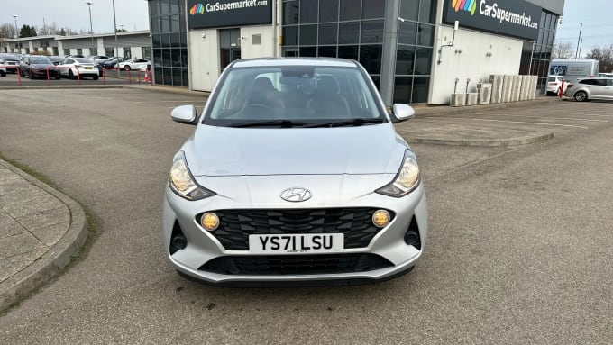 2021 Hyundai I10