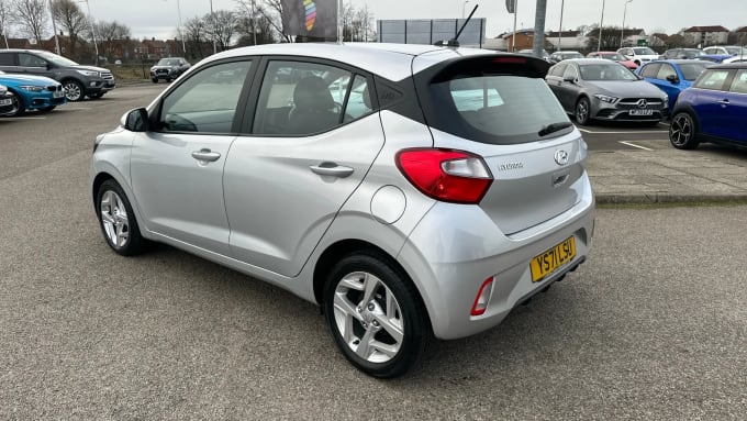 2021 Hyundai I10