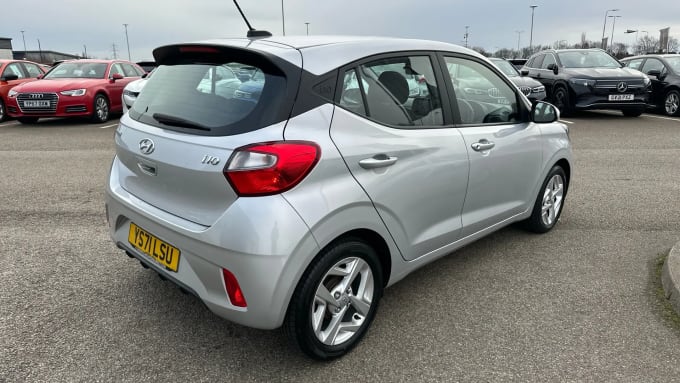 2021 Hyundai I10