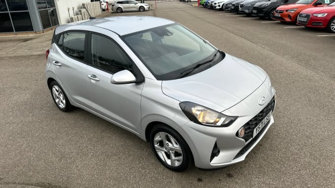 2021 Hyundai I10