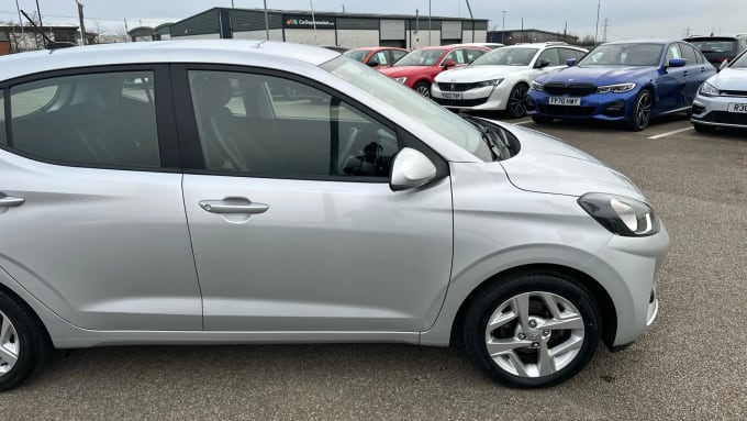 2021 Hyundai I10