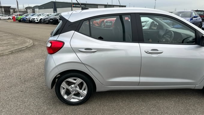 2021 Hyundai I10