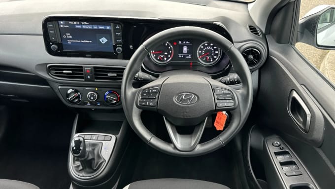 2021 Hyundai I10