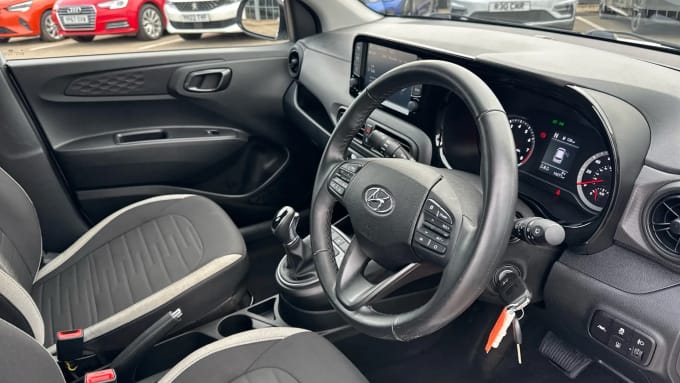 2021 Hyundai I10