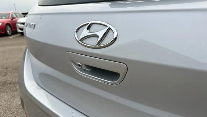 2021 Hyundai I10