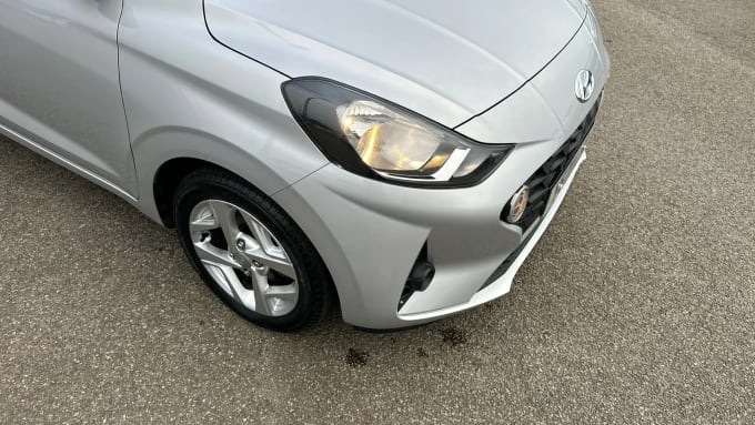 2021 Hyundai I10