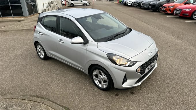 2021 Hyundai I10