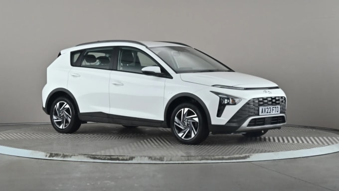 2023 Hyundai Bayon