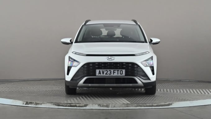 2023 Hyundai Bayon