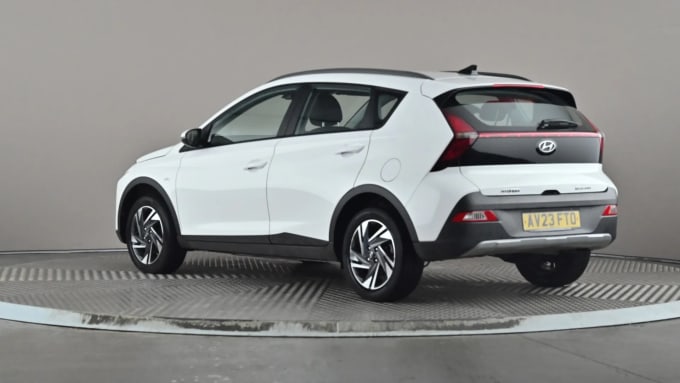 2023 Hyundai Bayon