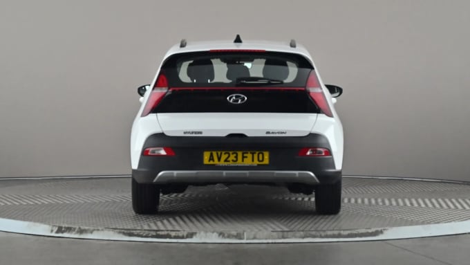 2023 Hyundai Bayon