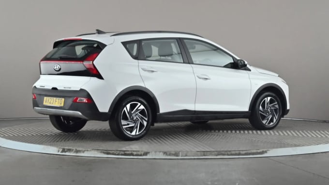 2023 Hyundai Bayon