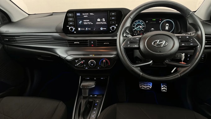 2023 Hyundai Bayon