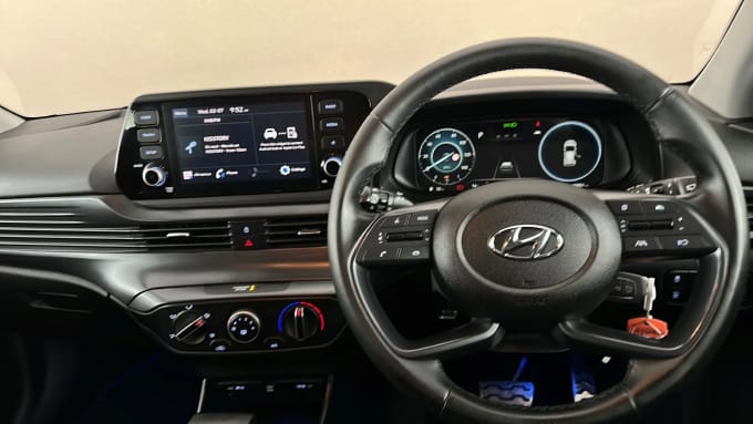 2023 Hyundai Bayon