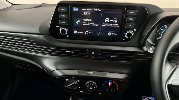 2023 Hyundai Bayon