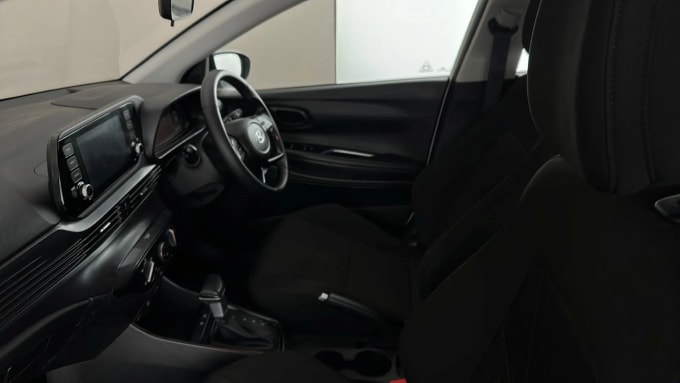 2023 Hyundai Bayon