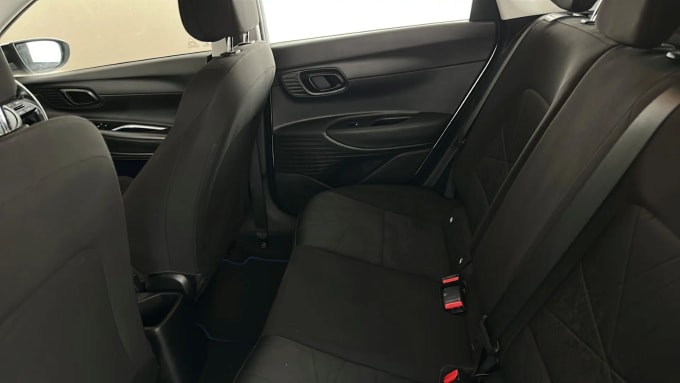 2023 Hyundai Bayon