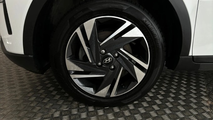 2023 Hyundai Bayon