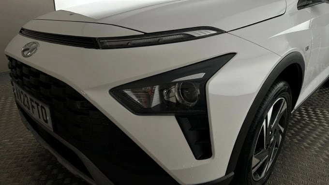 2023 Hyundai Bayon
