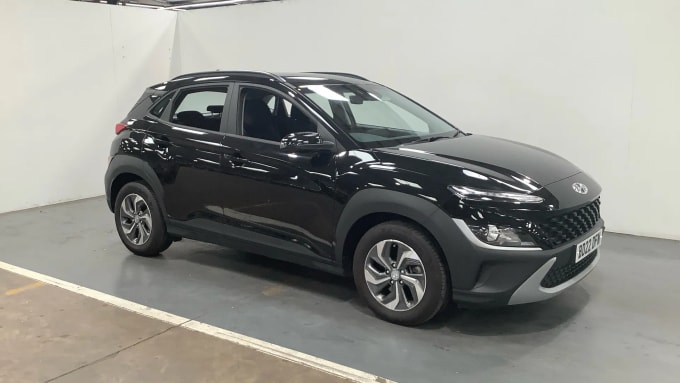 2022 Hyundai Kona