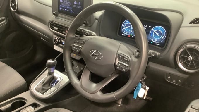 2022 Hyundai Kona