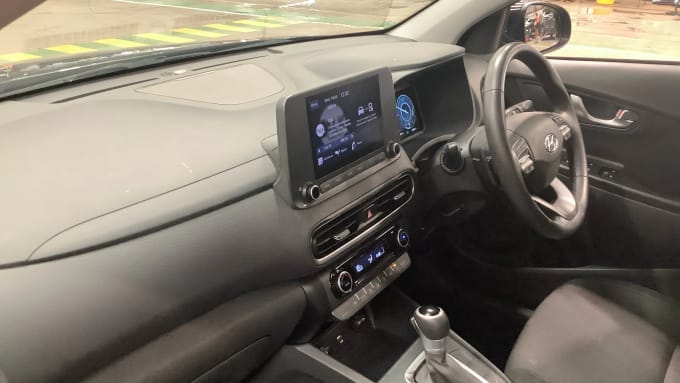 2022 Hyundai Kona