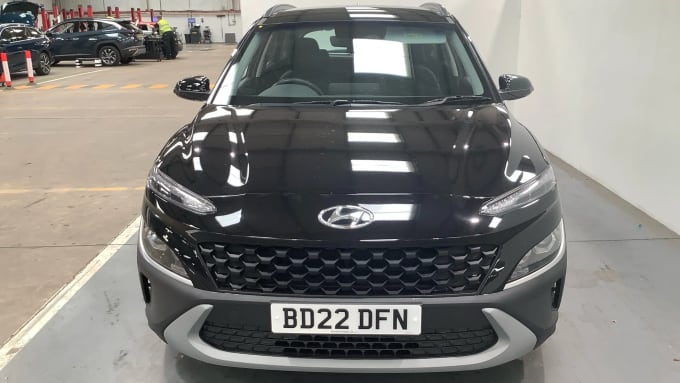 2022 Hyundai Kona