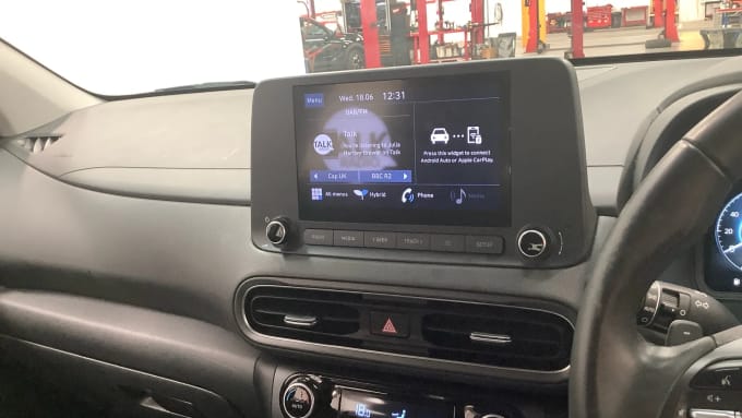 2022 Hyundai Kona