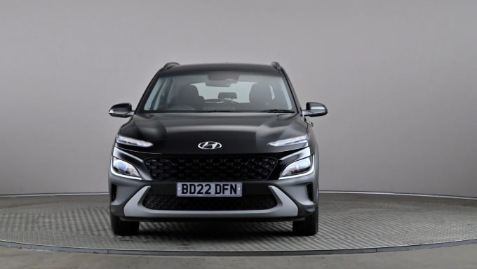 2022 Hyundai Kona