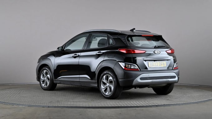 2022 Hyundai Kona