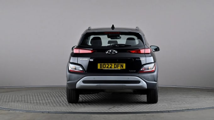 2022 Hyundai Kona