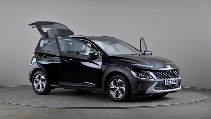 2022 Hyundai Kona