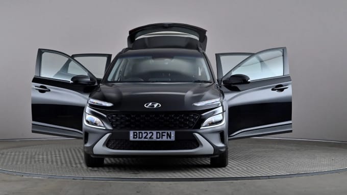 2022 Hyundai Kona