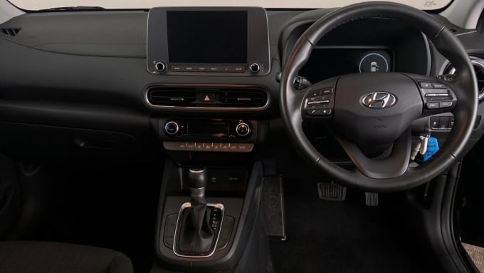 2022 Hyundai Kona