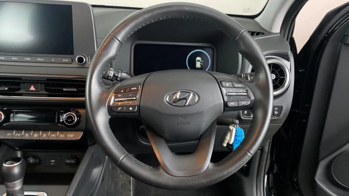 2022 Hyundai Kona
