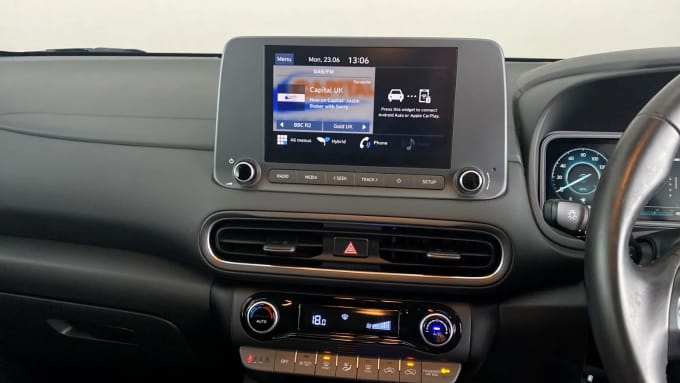 2022 Hyundai Kona