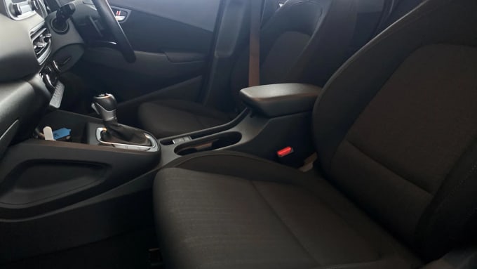 2022 Hyundai Kona