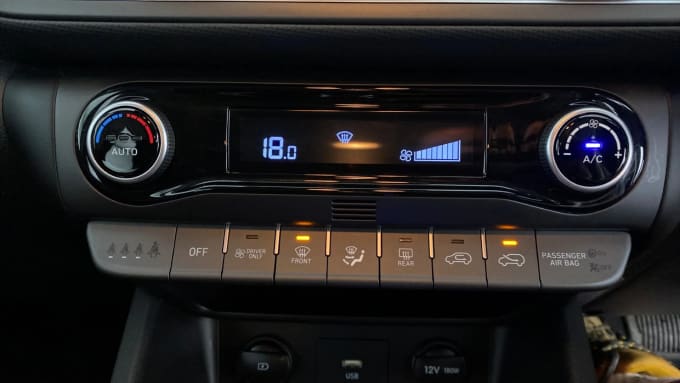 2022 Hyundai Kona