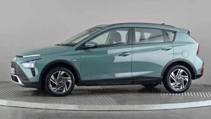 2022 Hyundai Bayon