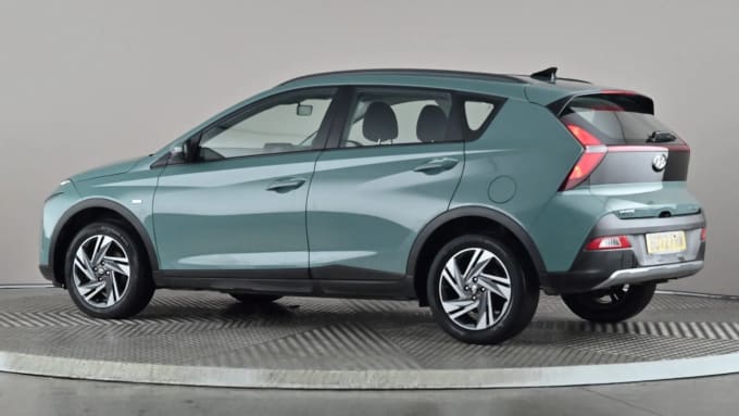 2022 Hyundai Bayon