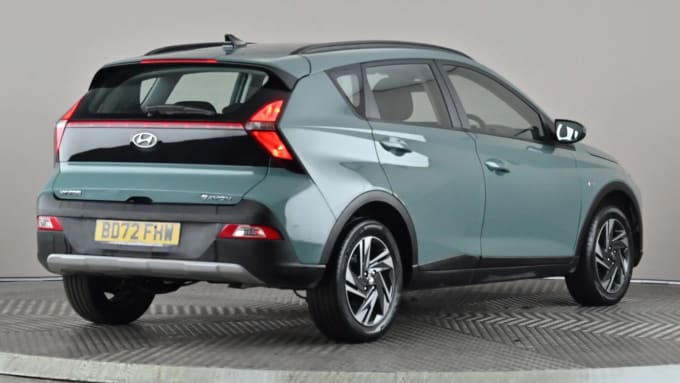 2022 Hyundai Bayon